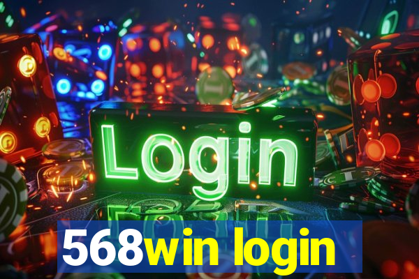 568win login